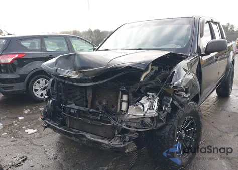 2014 Nissan Frontier S from USA, damaged, VIN 1N6AD0ER9EN715608